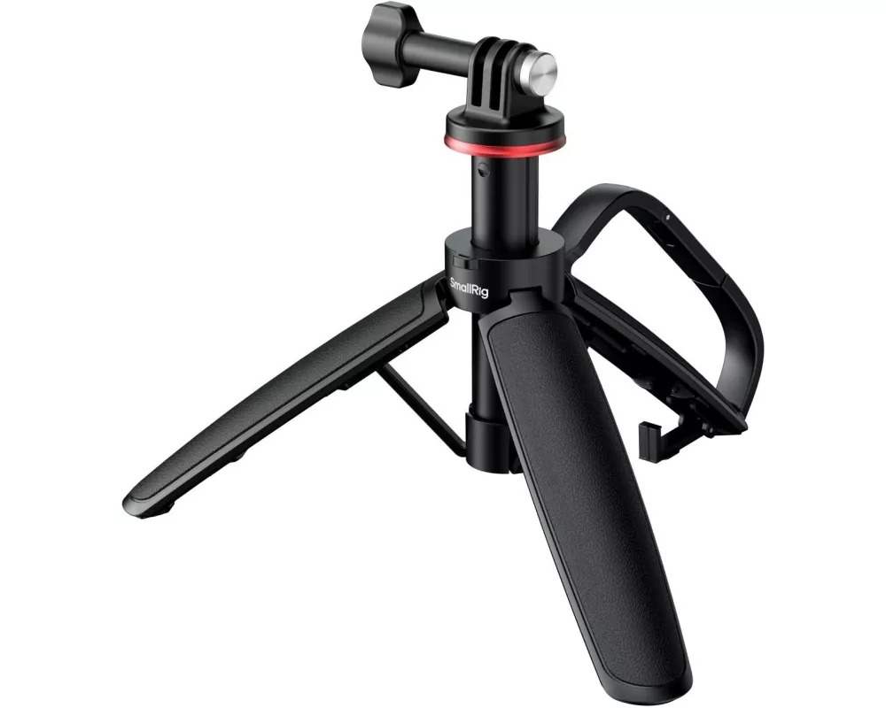 Smallrig VT-07 Action Cam Mantis-Stativ in Karabinerform