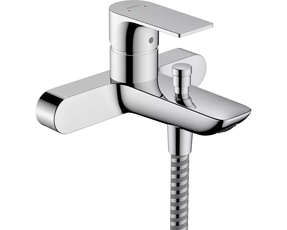 hansgrohe Lavaboarmatur Rebris E Chrom