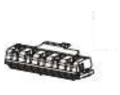 Zebra 105934-039 Thermal Transfer Printhead