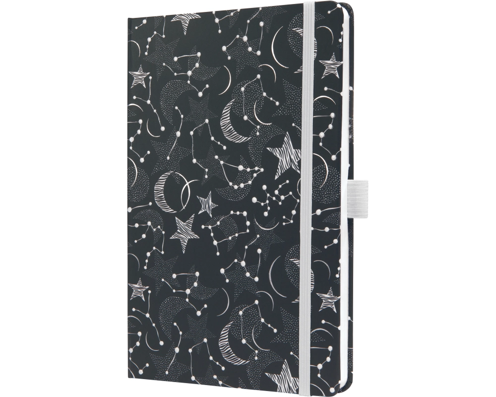 JOLIE Notizbuch A5 JN349 Cosmic Fantasy Bl. lin. 174 S.