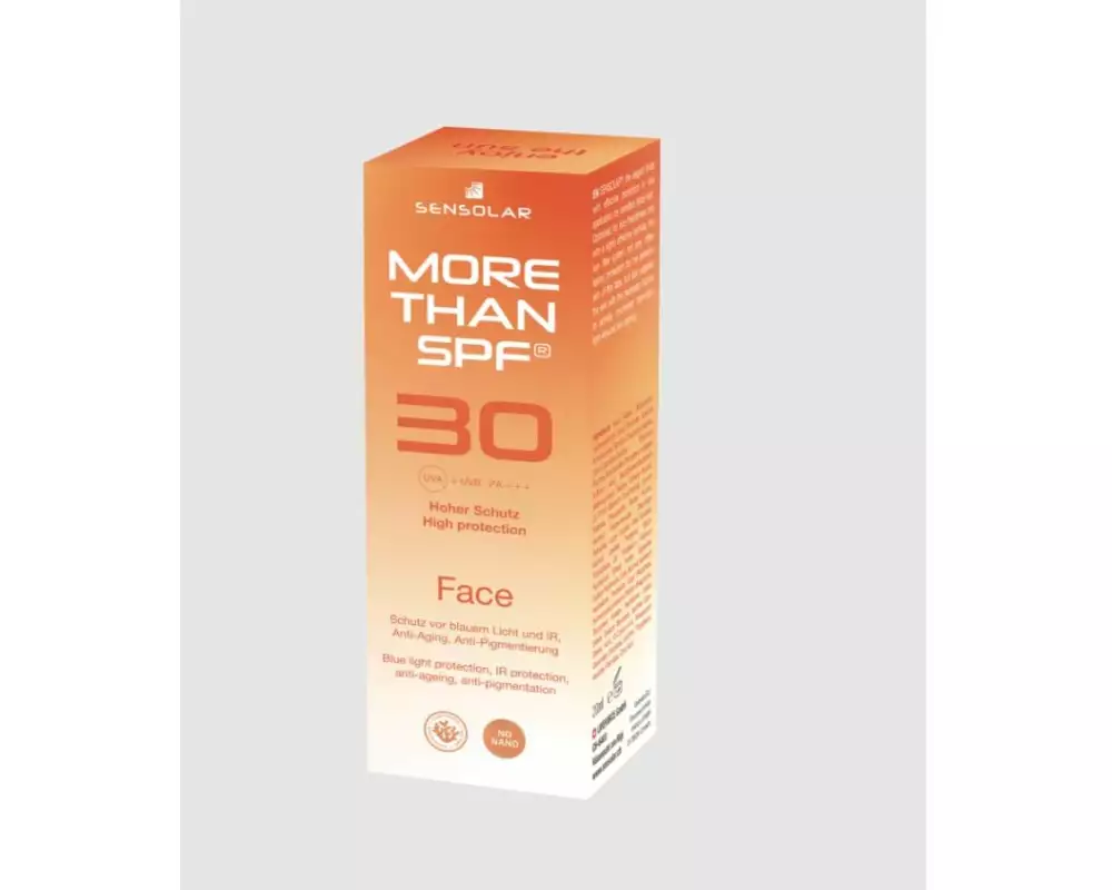SENSOLAR Mehr als SPF 20 ml