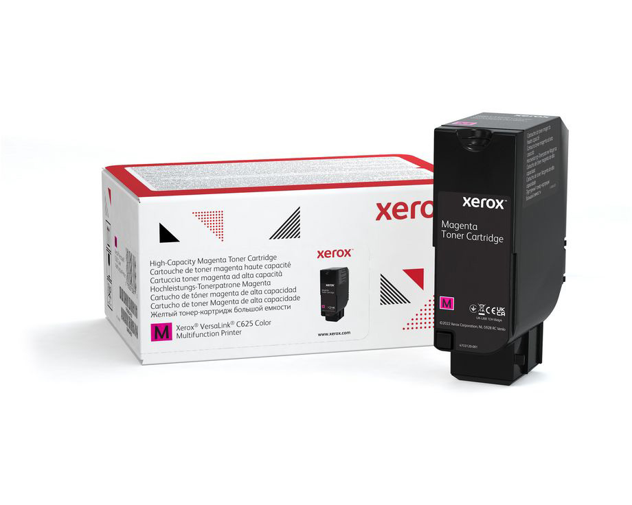 VersaLink C625 MG High Cap Toner Crtdge