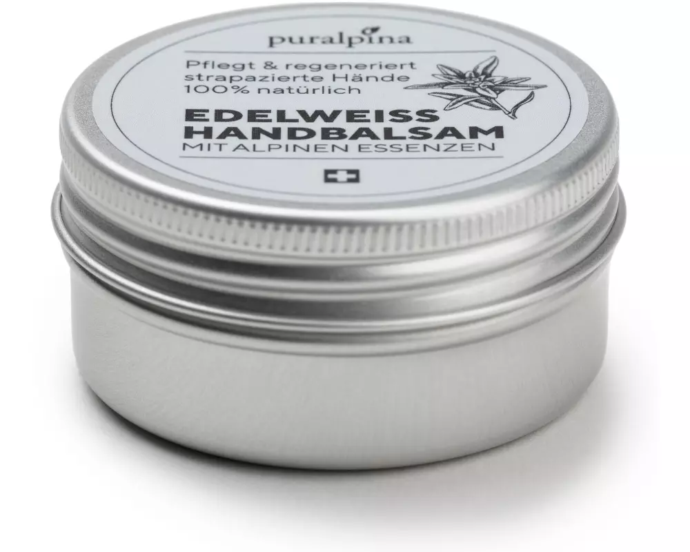 Puralpina Handpflege Edelweiss 30 g