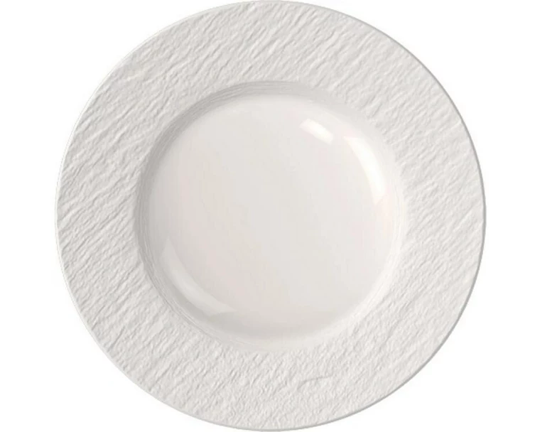 Villeroy & Boch Manufacture Ice Dessertteller, 6 Stück