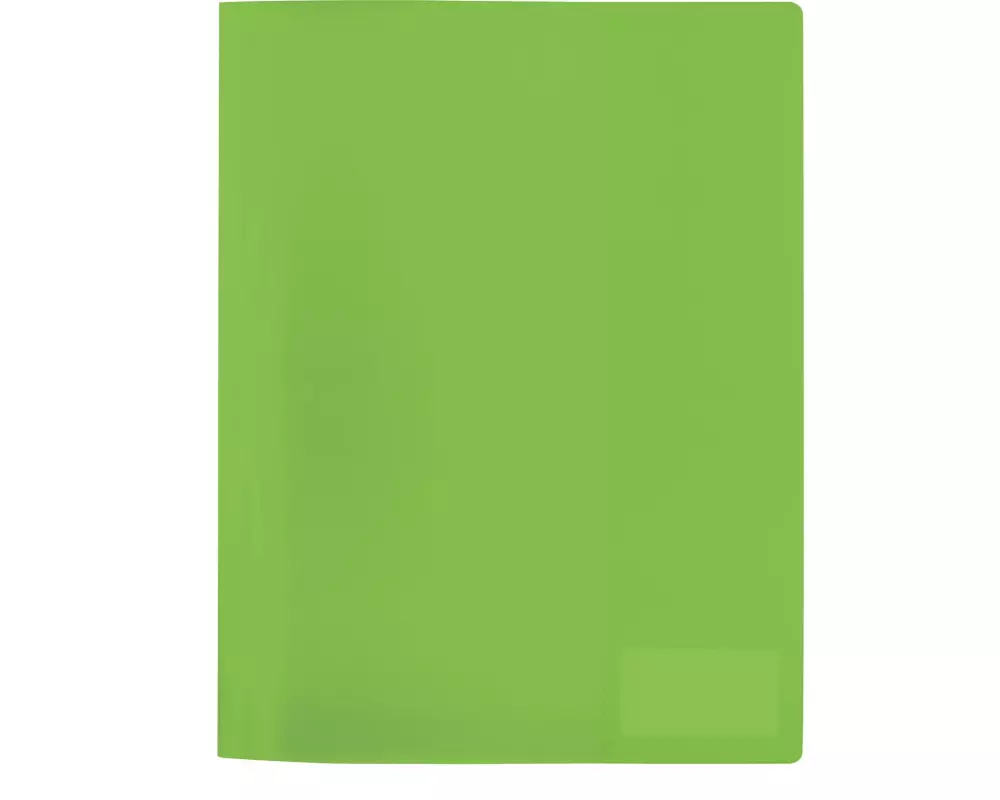 HERMA Schnellhefter PP Grün