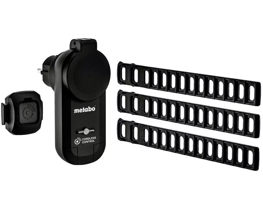 Metabo Adapter CordlessControl, 5-teilig