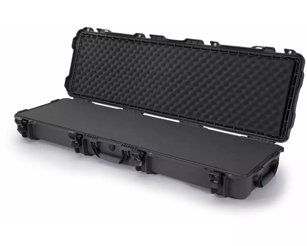 Nanuk Kunststoffkoffer 995 - mit Schaum Graphit