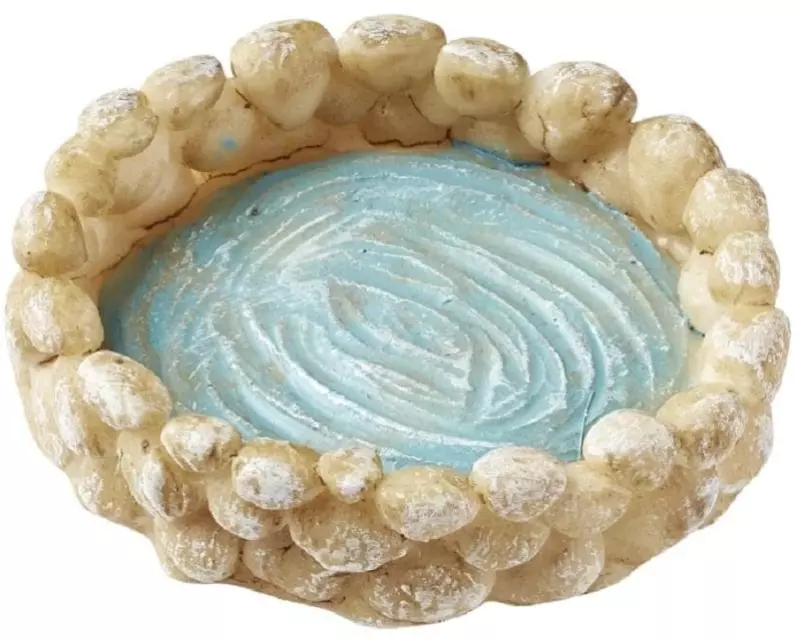 HobbyFun Mini-Utensilien Gartenteich 4 cm