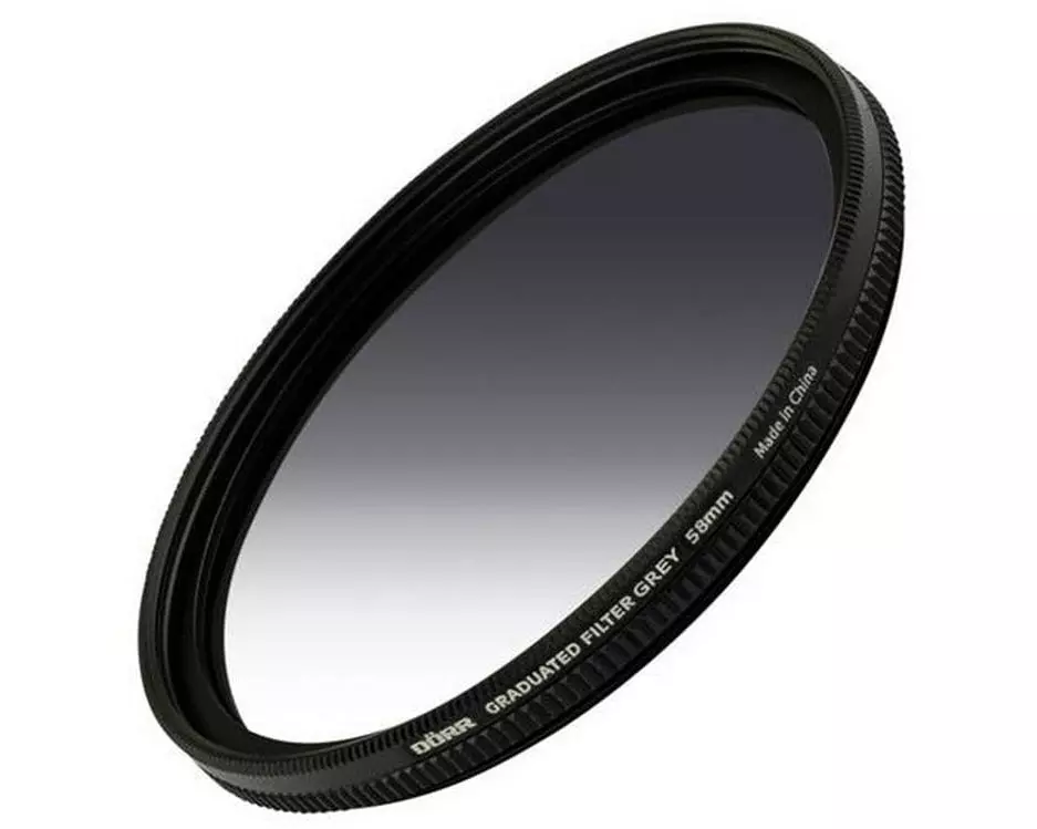 Dörr Grauverlaufsfilter Digiline 58 mm