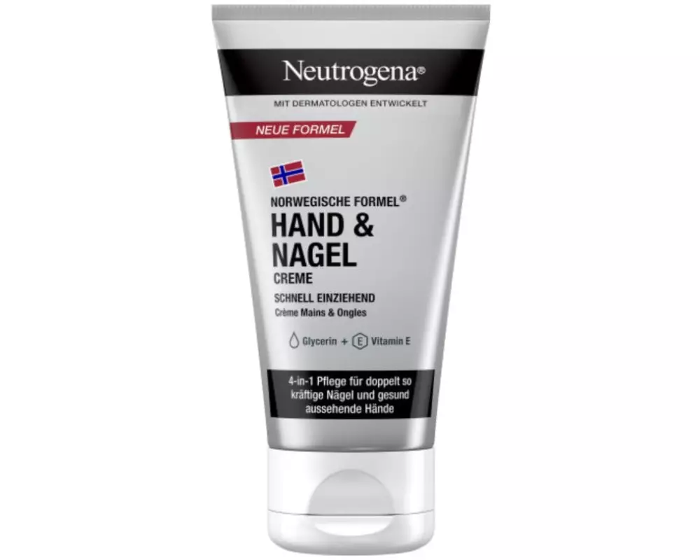 Neutrogena Hand und Nagelcrème 75 ml