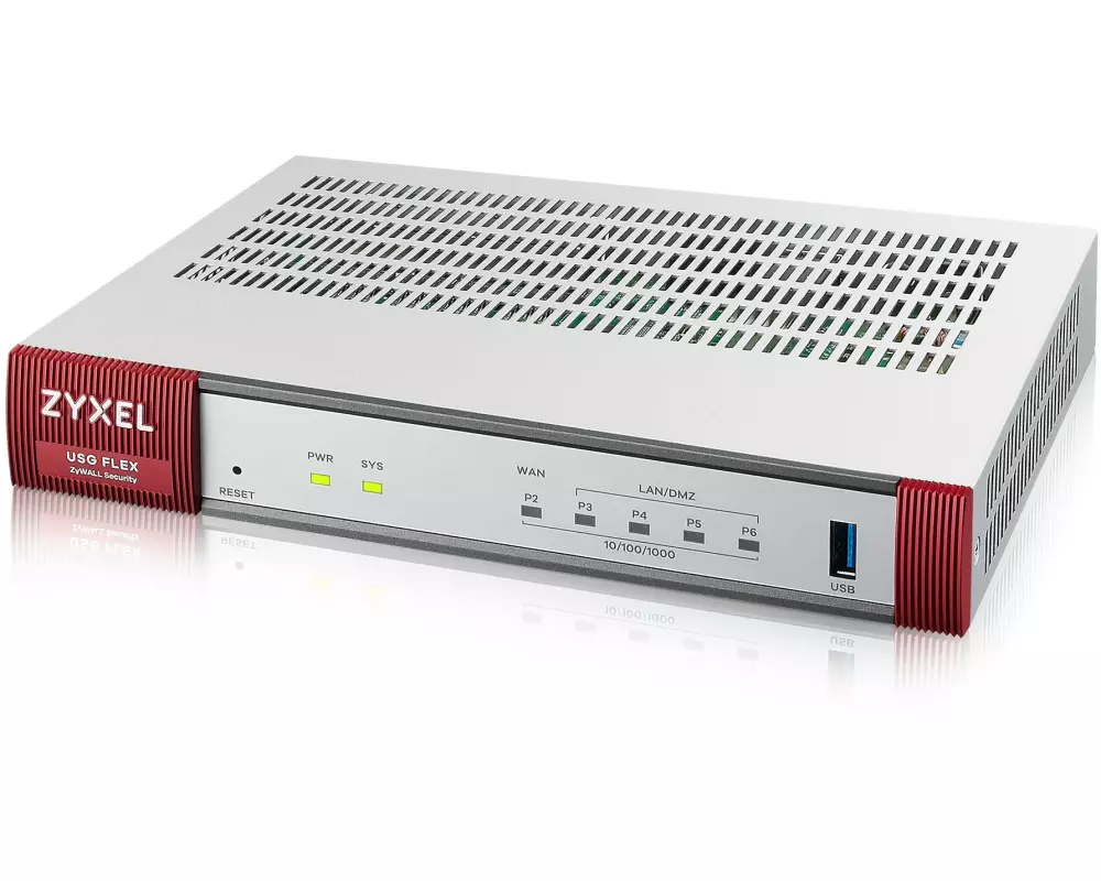 Zyxel Firewall USG FLEX 100 v2