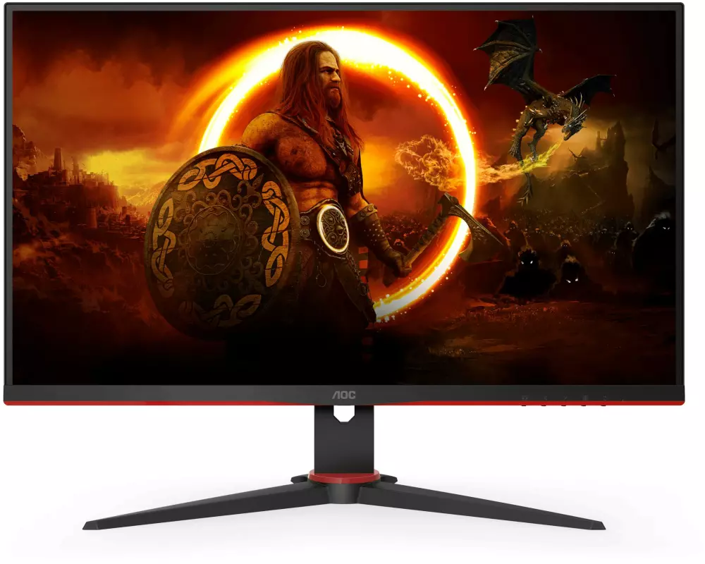 AOC Monitor 27G2SPAE/BK