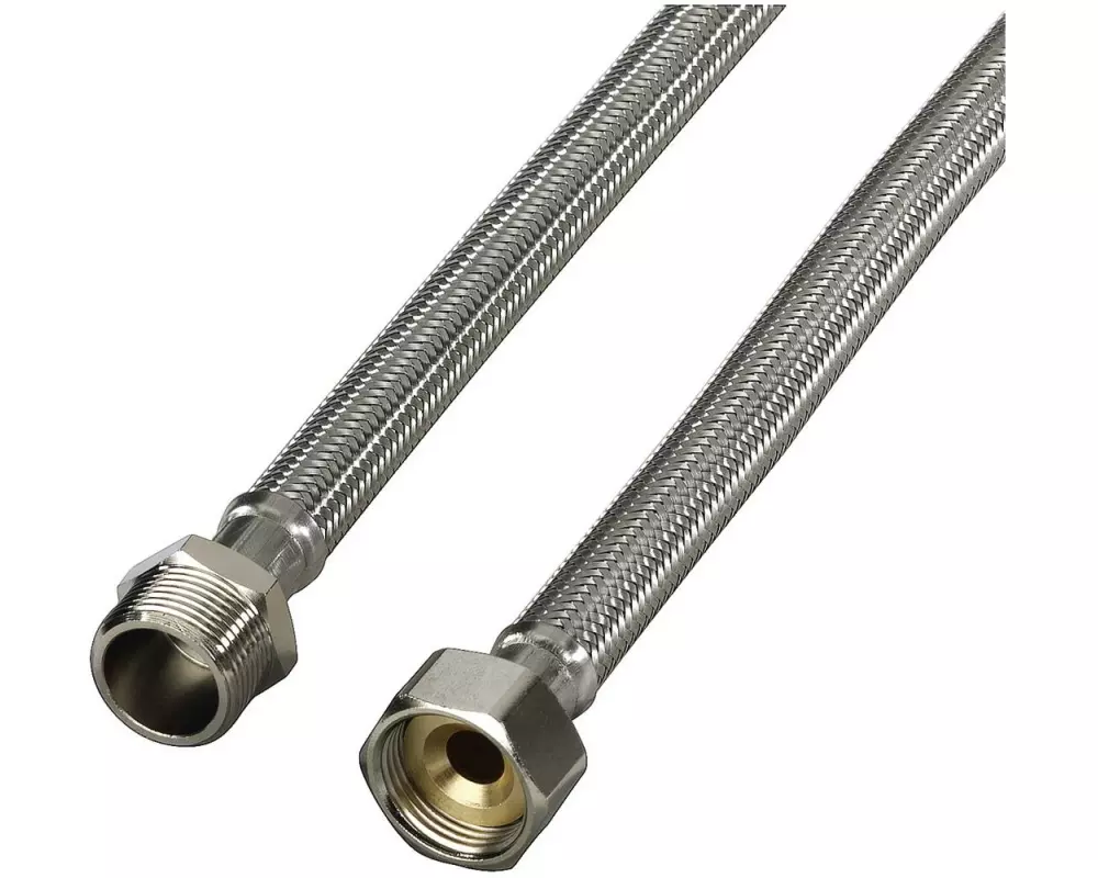 Xavax Kaltwasser-Zulaufschlauch 1 m