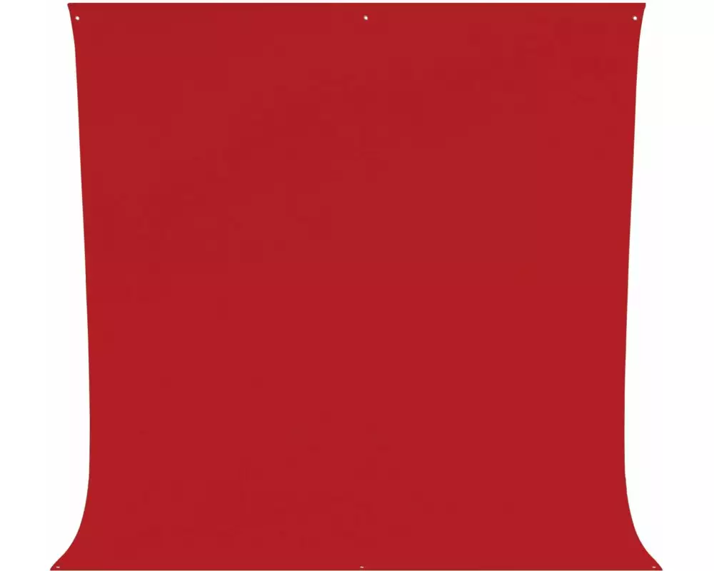 Westcott Hintergrund Faltenresistent 270 x 300 cm Rot
