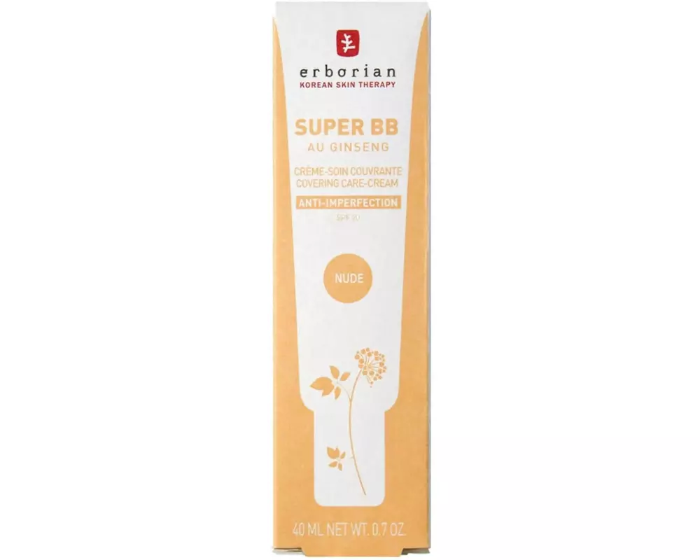 erborian Super BB Au Ginseng nude