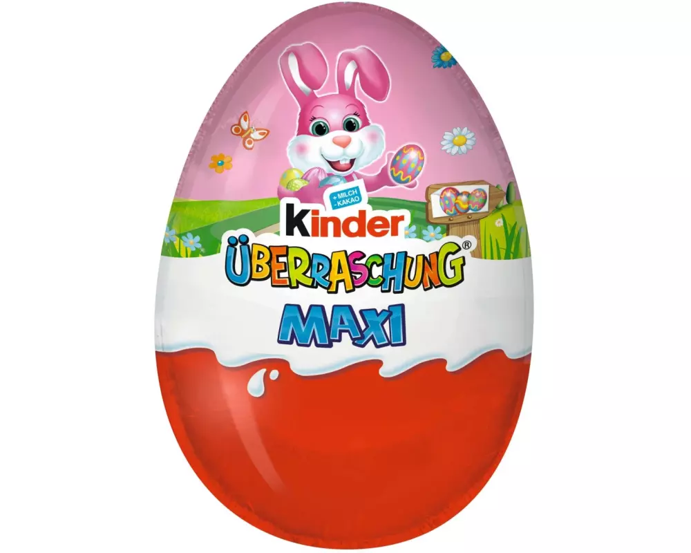 Ferrero Kinder Maxi Überraschung 100 g