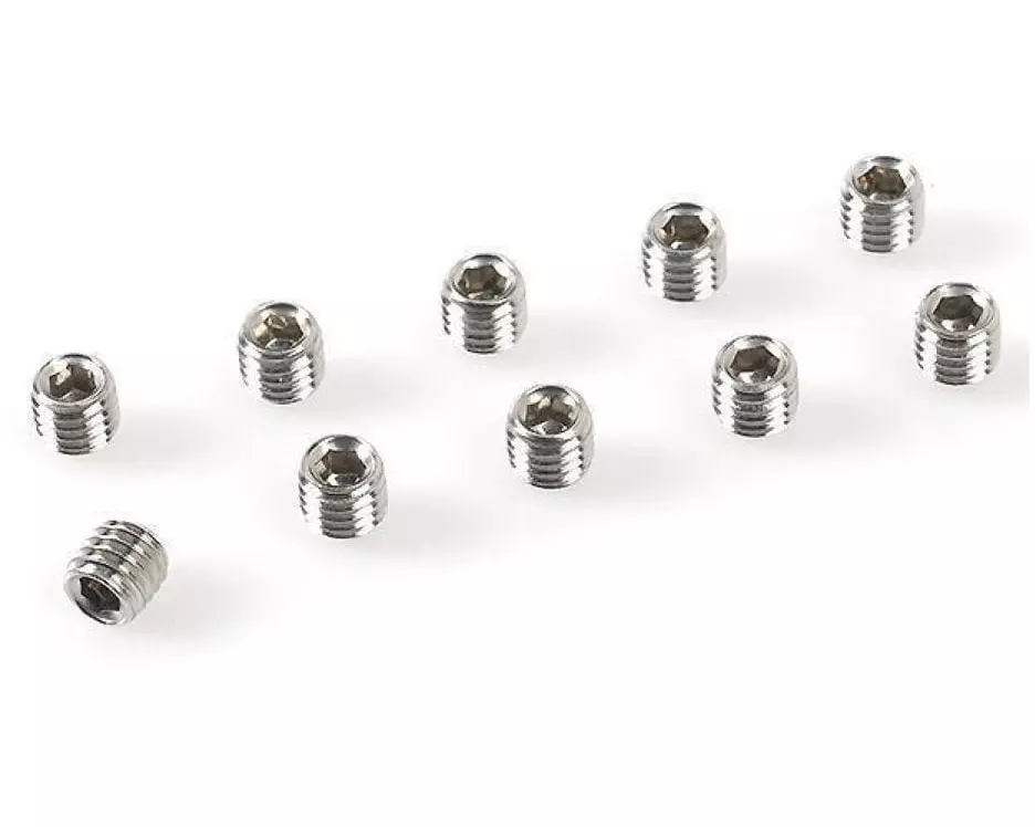 OEM Gewindestifte M3x3 mm Stahl