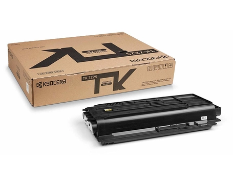 Kyocera TK-7225 Original Standard Yield Laser Toner Cartridge
