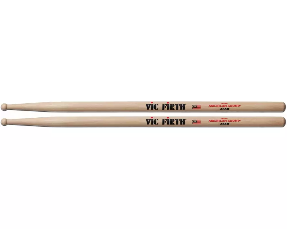 Vic Firth Drumsticks AS5B – 1 Paar