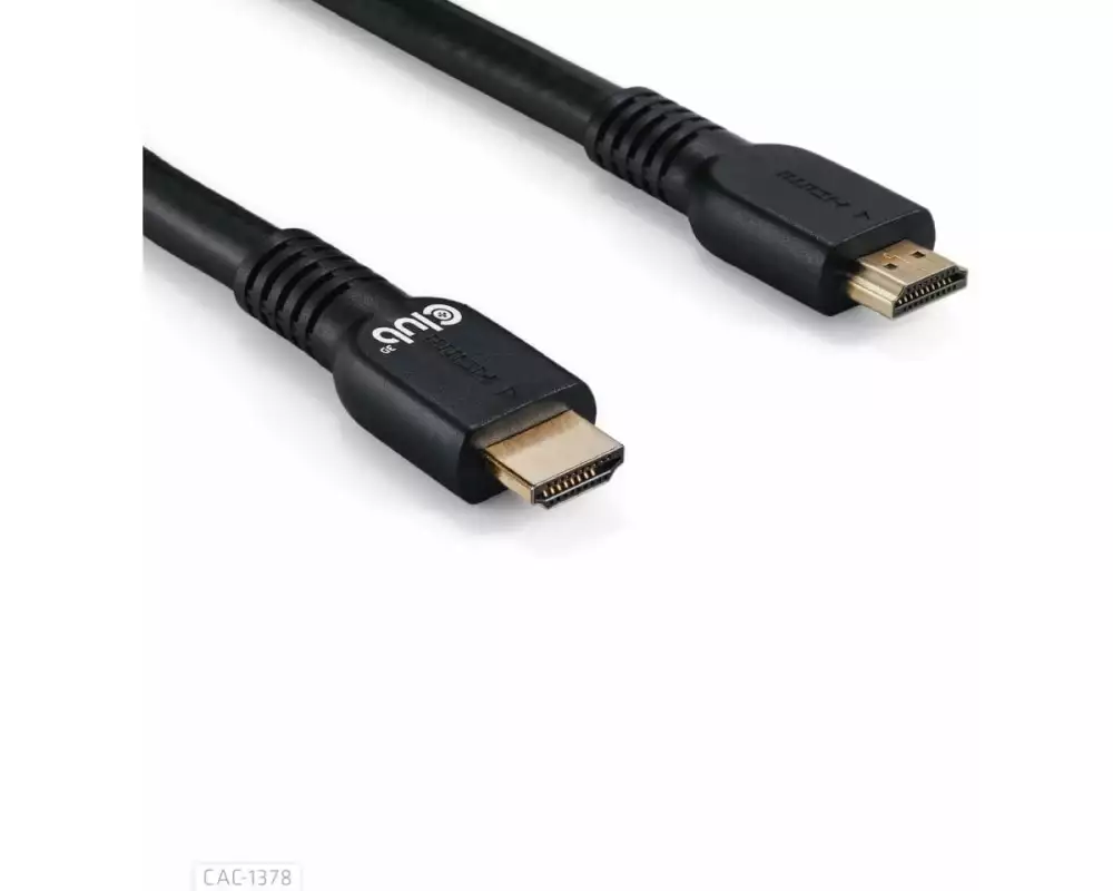 Club 3D Kabel Ultra High Speed HDMI - HDMI, 7.5 m