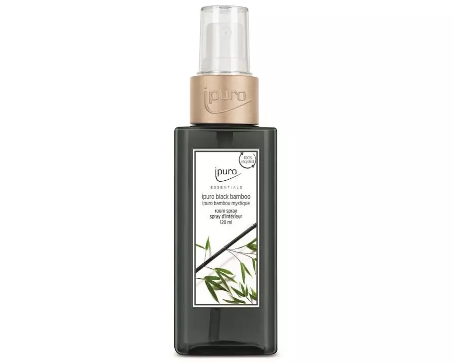 ipuro Duftspray Black Bamboo 120 ml