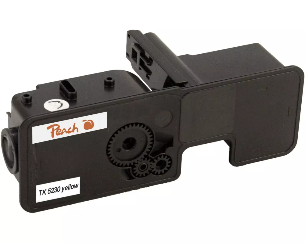 Peach Toner Kyocera TK-5230 Yellow