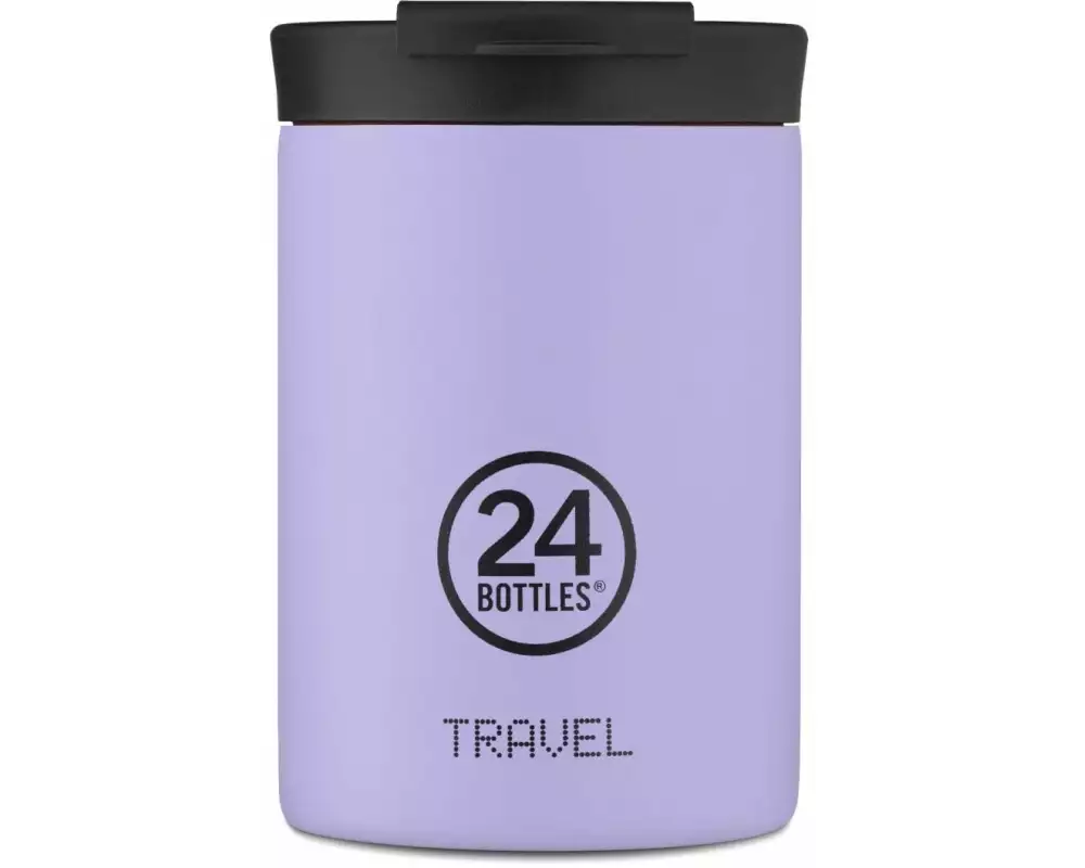 24Bottles Thermobecher Travel Tumbler 350 ml, Erica