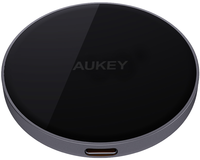 AUKEY MagFusion Aura Magnetic 15W LC-MC10 Wireless Charger Qi2