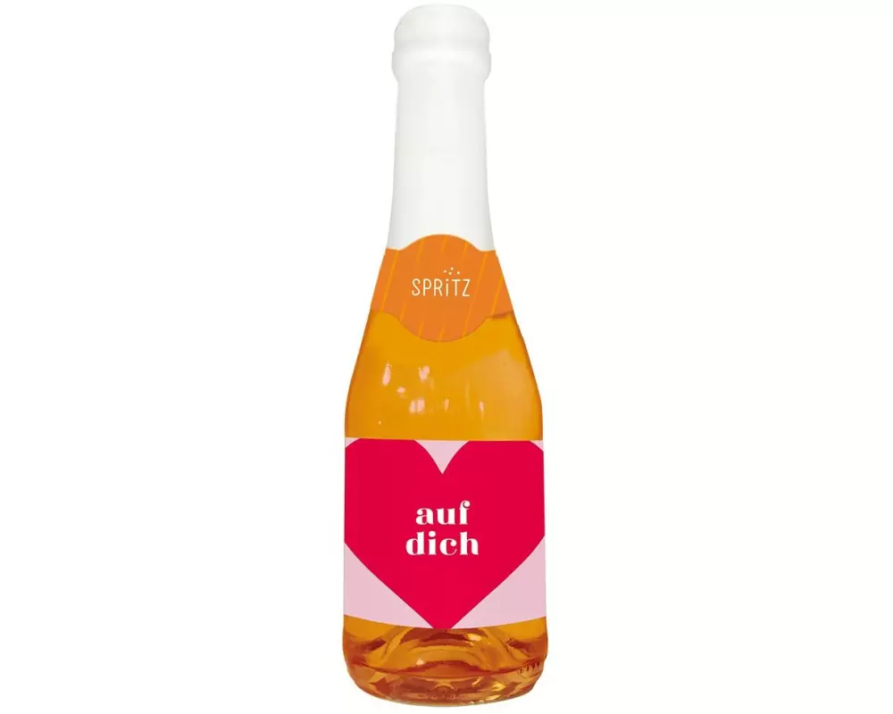 Grafik Werkstatt Aperitivo Spritz-Flasche auf dich, 0.2 l