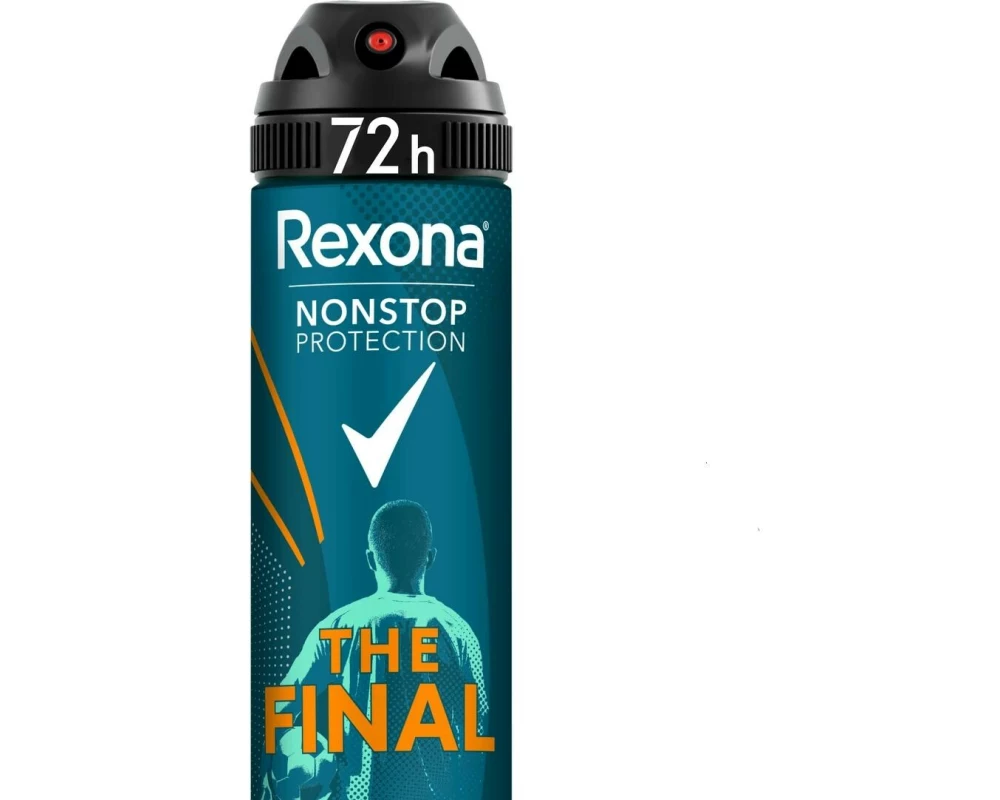 Rexona Deo Spray Nonstop Aerosol FIFA 150 ml