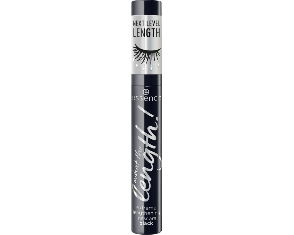 essence Mascara What the length! Extreme Lengthening Black