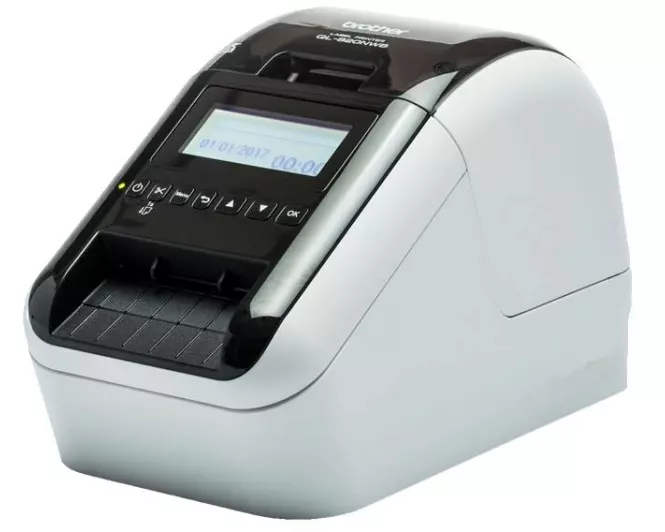 Brother Etikettendrucker PT QL-820NWBc