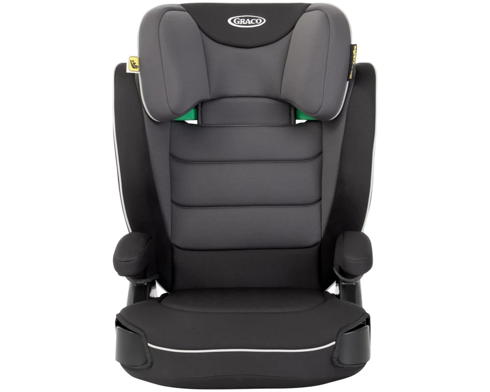 Graco Logico L i-Size R129 leicht, mit Becherhalter, 100-150 cm