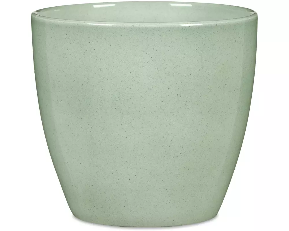 scheurich Blumentopf Keramik Spirit Mint, 16 cm