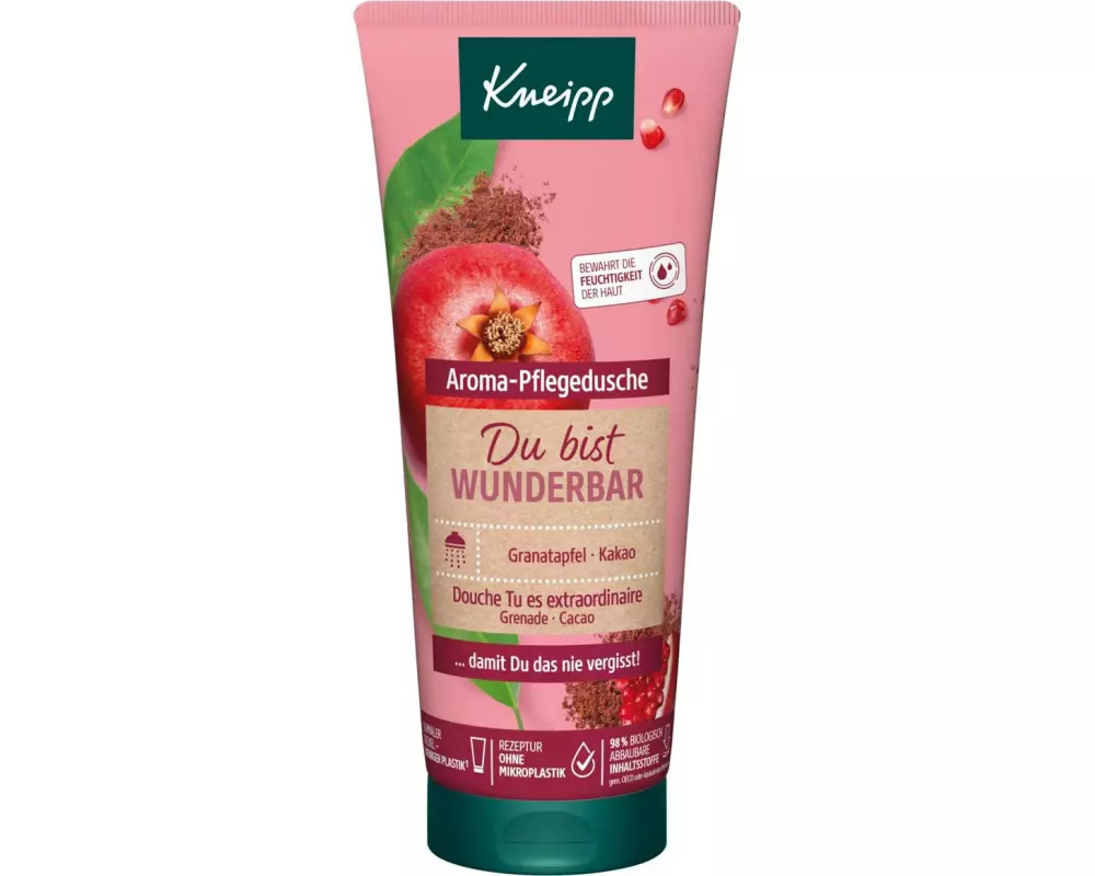 Kneipp Aroma-Pflegedusche Du bist wunderbar 200 ml