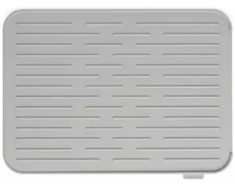 Brabantia Abtropfmatte Sink side Grau