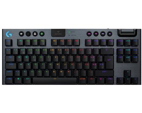 Logitech G G915 X LIGHTSPEED TKL Gaming Keyboard