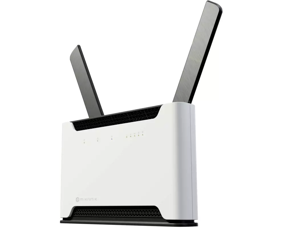 MikroTik 5G-Router Chateau 5G R17 ax