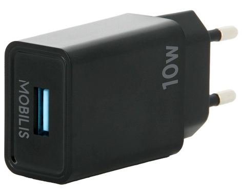 WALL CHARGER - 10.5W - 1 USB A
