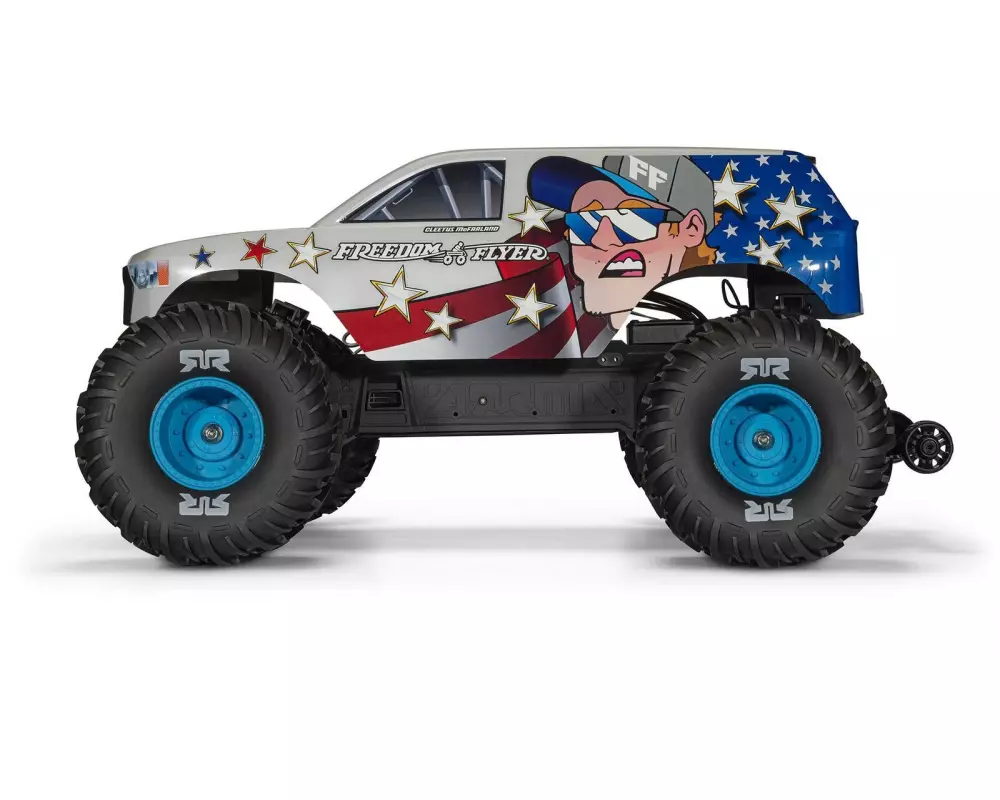 Arrma Monster Truck Freedom Flyer 223S BLX RTR 1:10