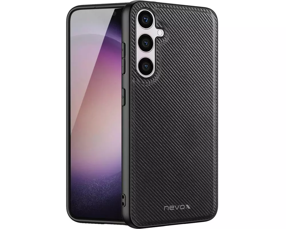 Nevox Back Cover StyleShell NYLO Schwarz