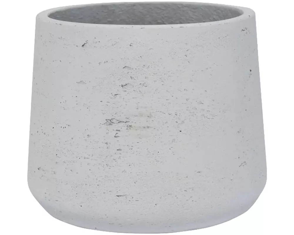Pottery Pots Pflanzentopf Patt XL, White Washed