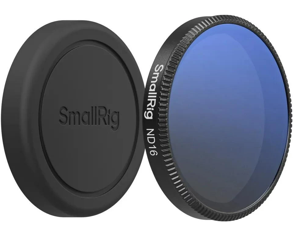 Smallrig Kamerafilter ND16 für DJI Osmo Action 6