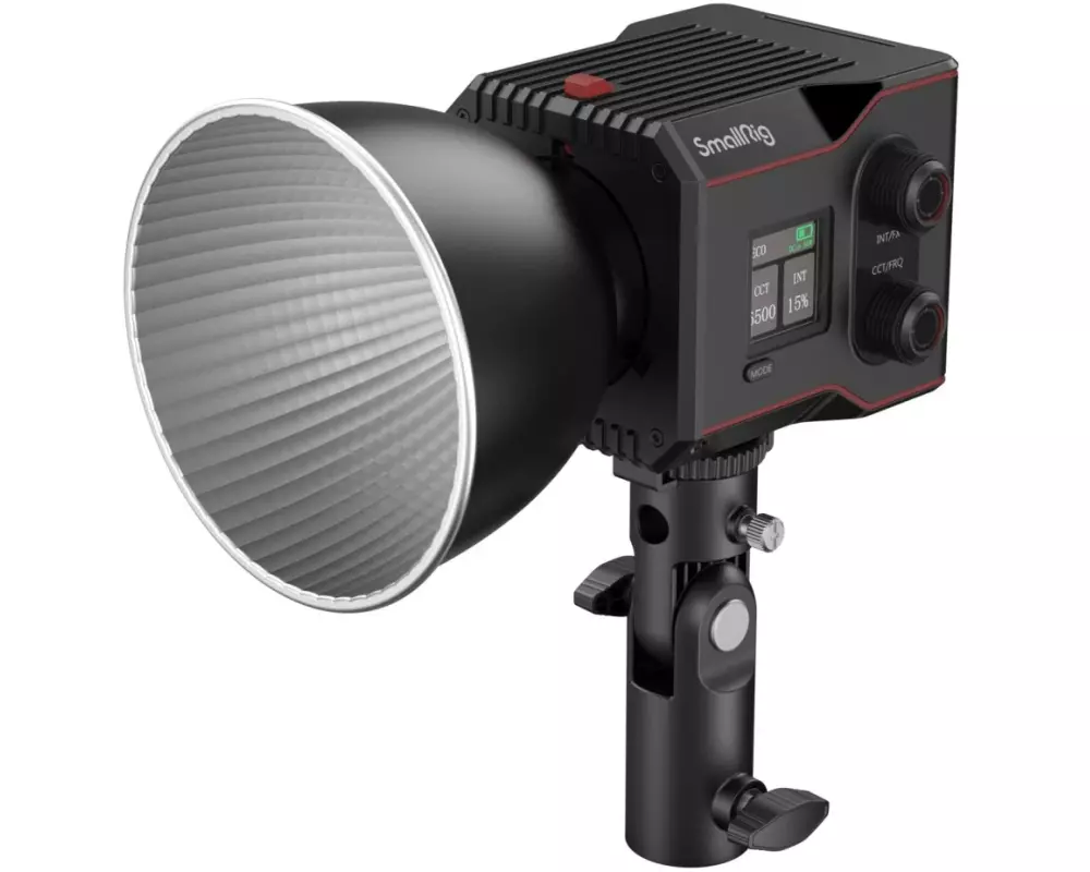 Smallrig Dauerlicht RC 60B COB LED 4376
