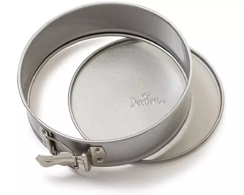 Decora Springform Ø 25.5 cm, Silber