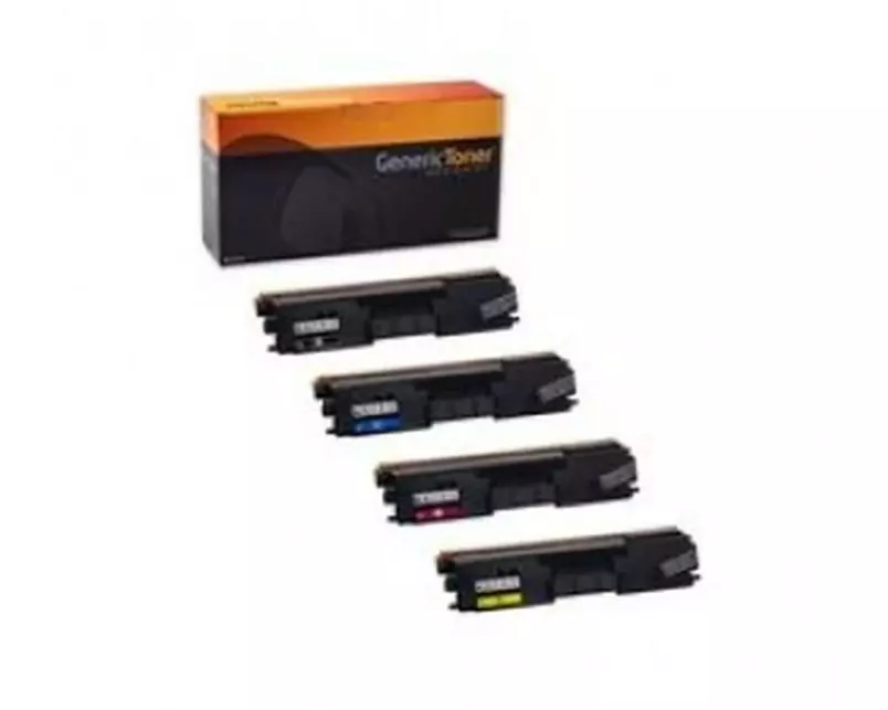 GenericToner Tonerset HP Nr. 125A (CB540A-CB543A) BK, C, M, Y