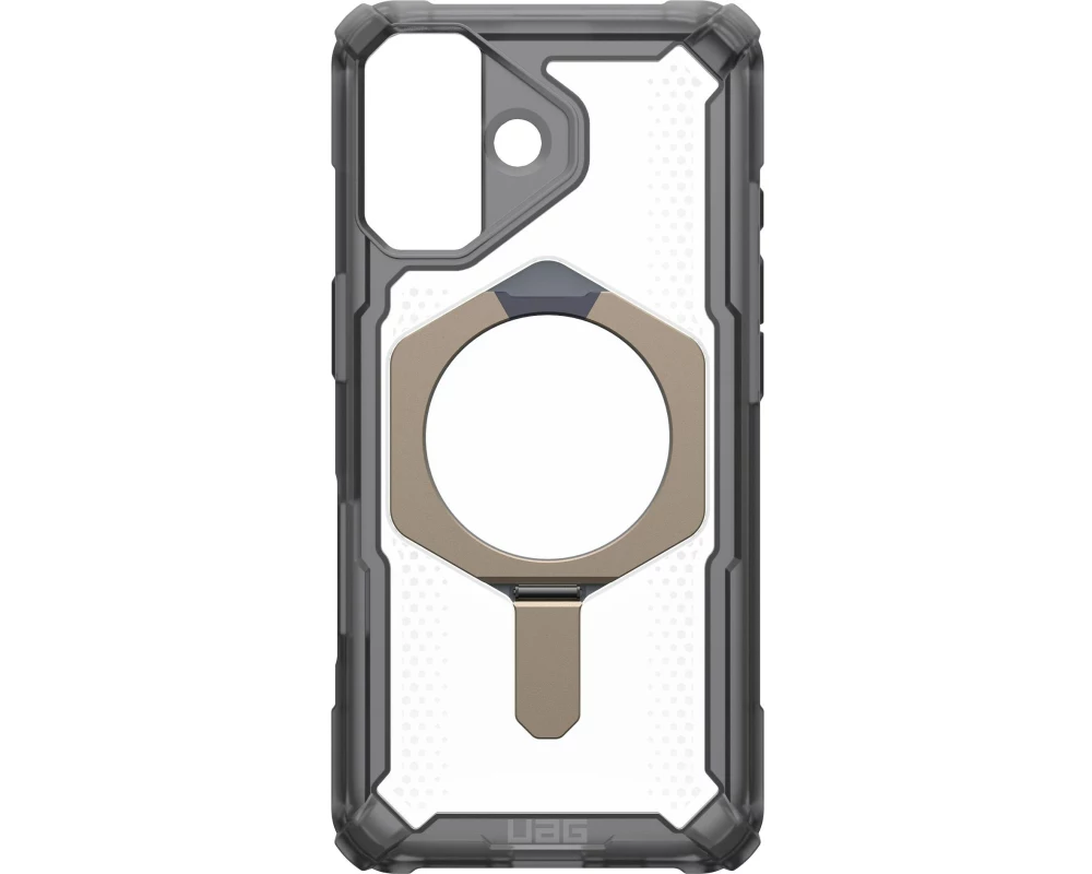 UAG Back Cover Plasma XTE MS Kickstand iPhone 17 Ash/Titanium
