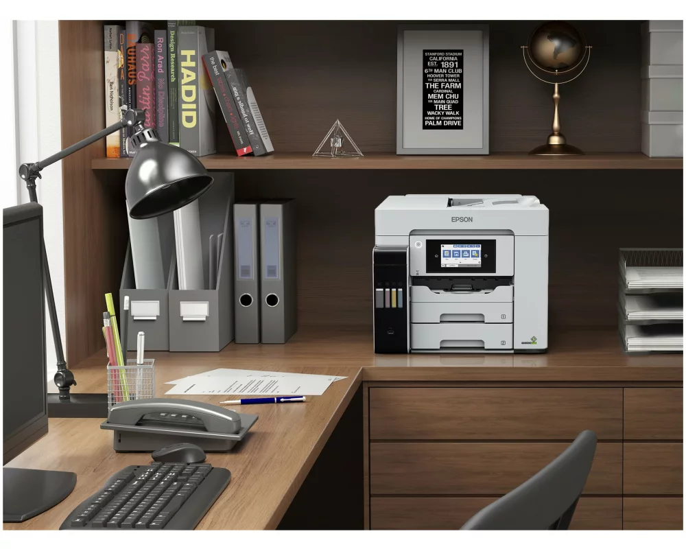 Epson EcoTank Pro ET-5885, Inkjet, Colour, Multifunction Printer, 32ppm