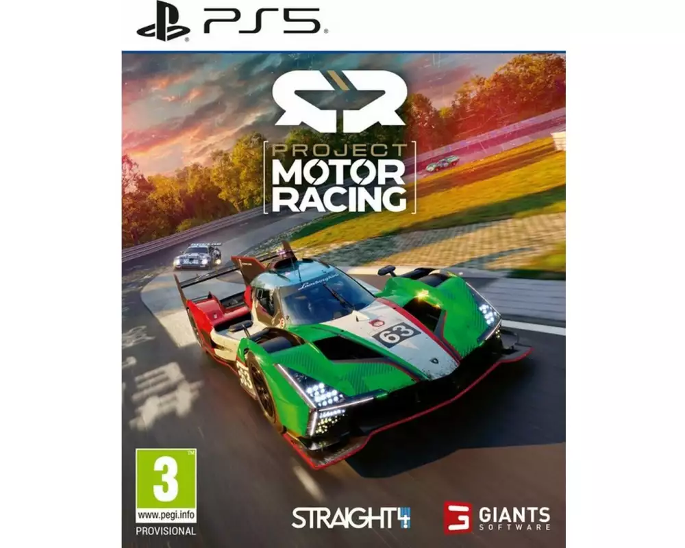 Giants Software Project Motor Racing