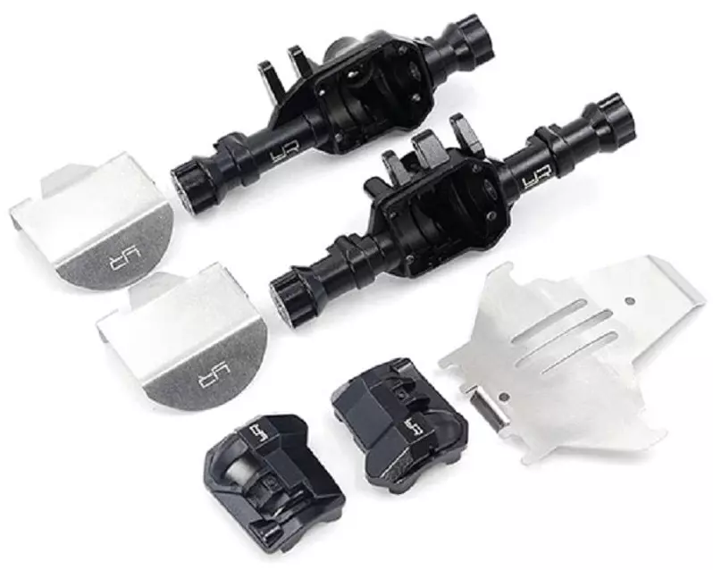 Yeah Racing Achsgehäuse Upgrade Set TRX-4